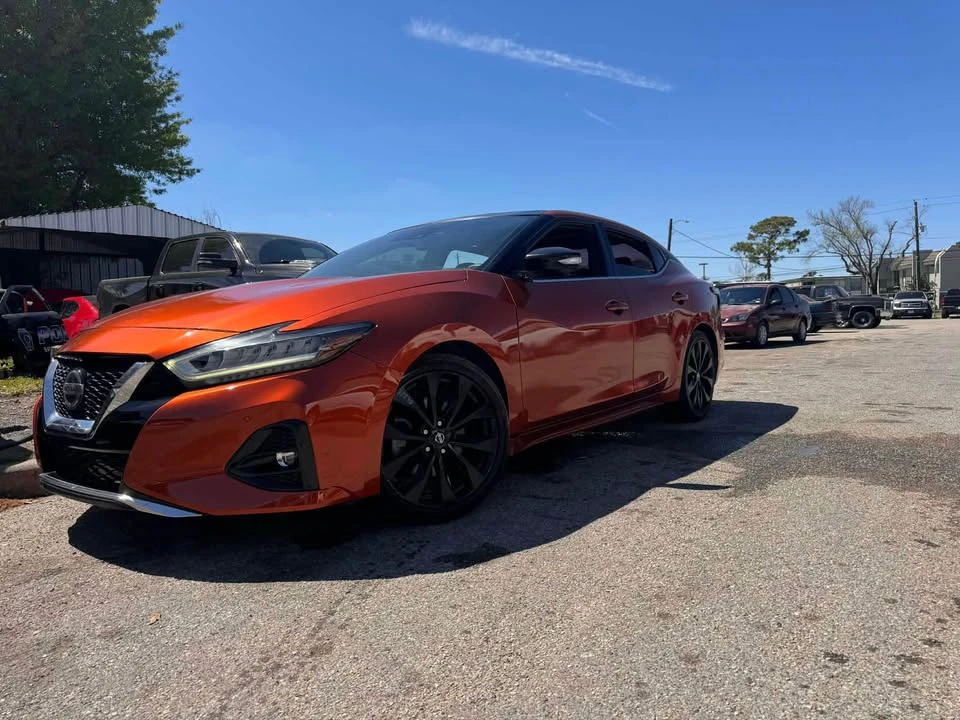 2020 Nissan Maxima 8th Gen - Image 10 of 12