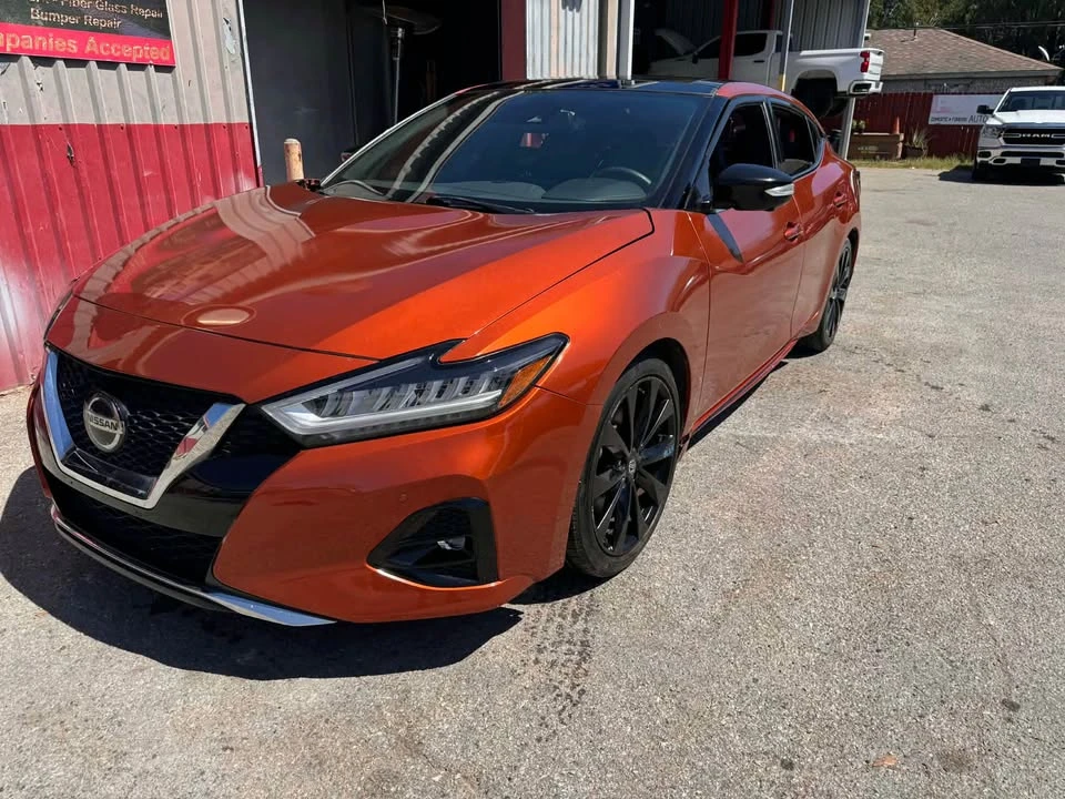 2020 Nissan Maxima 8th Gen - Image 2 of 12