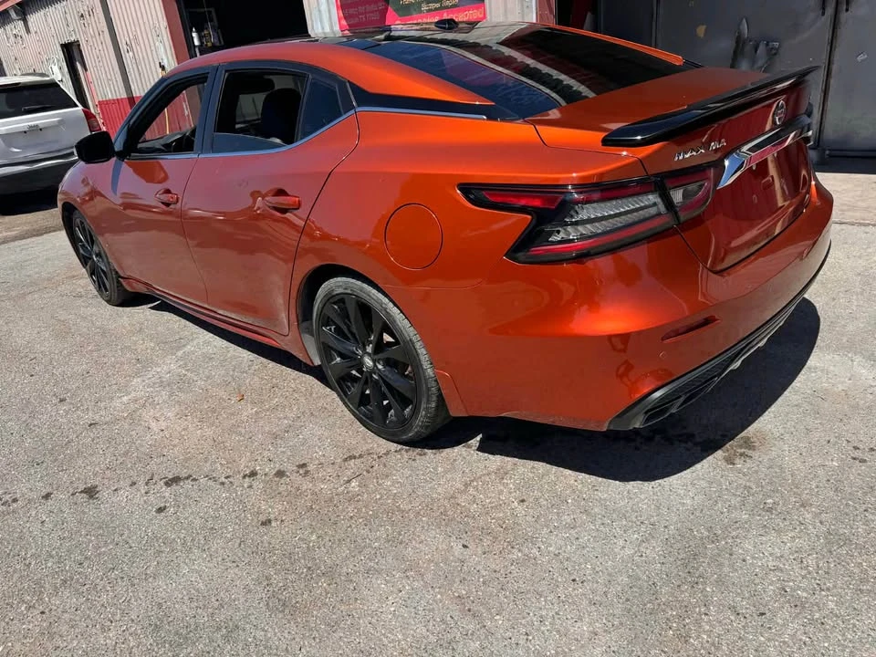 2020 Nissan Maxima 8th Gen - Image 4 of 12