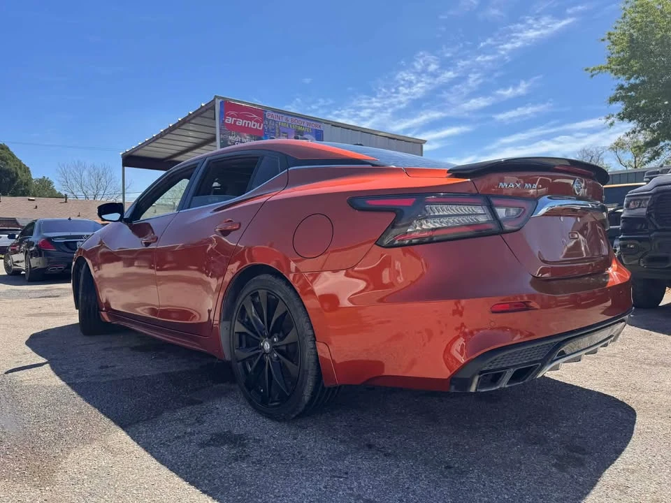 2020 Nissan Maxima 8th Gen - Image 11 of 12