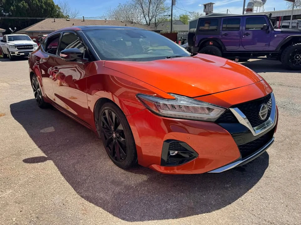 2020 Nissan Maxima 8th Gen - Image 6 of 12