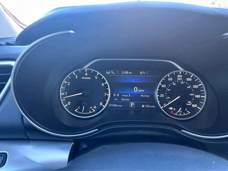 2020 Nissan Maxima 8th Gen - Image 10 of 17