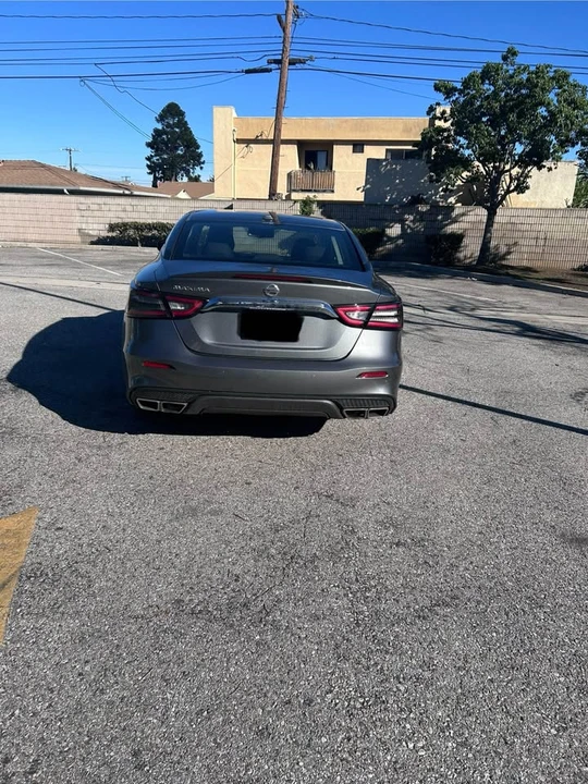 2020 Nissan Maxima 8th Gen - Image 9 of 17