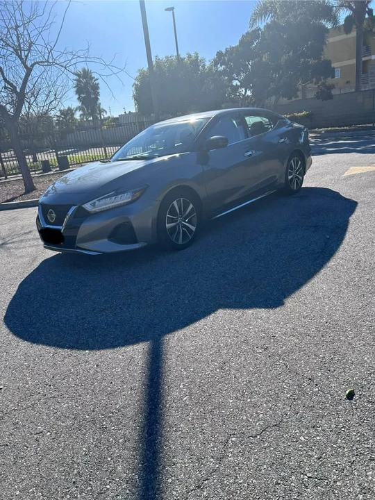 2020 Nissan Maxima 8th Gen - Image 8 of 17