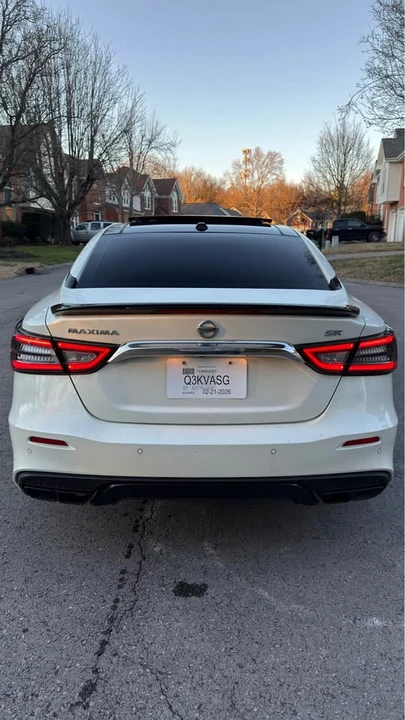 2020 Nissan Maxima 8th Gen - Image 5 of 15