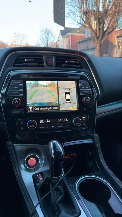 2020 Nissan Maxima 8th Gen - Image 12 of 15
