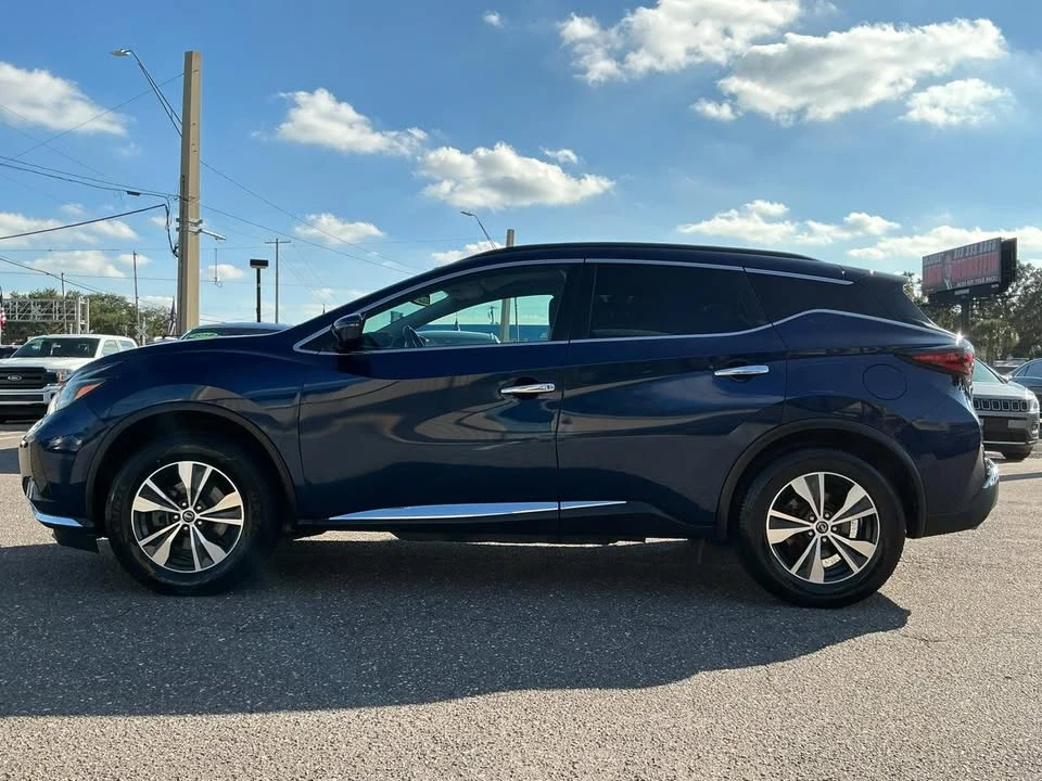 2020 Nissan Murano 3rd Gen - Image 8 of 20