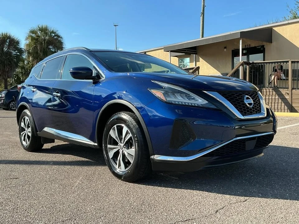 2020 Nissan Murano 3rd Gen - Image 3 of 20