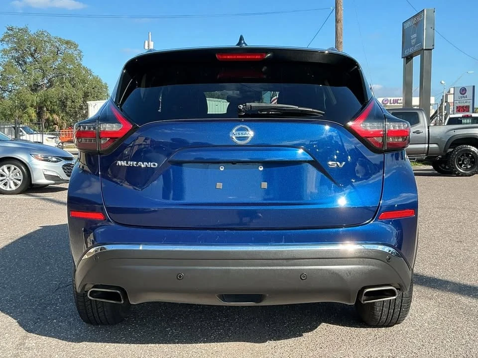 2020 Nissan Murano 3rd Gen - Image 6 of 20