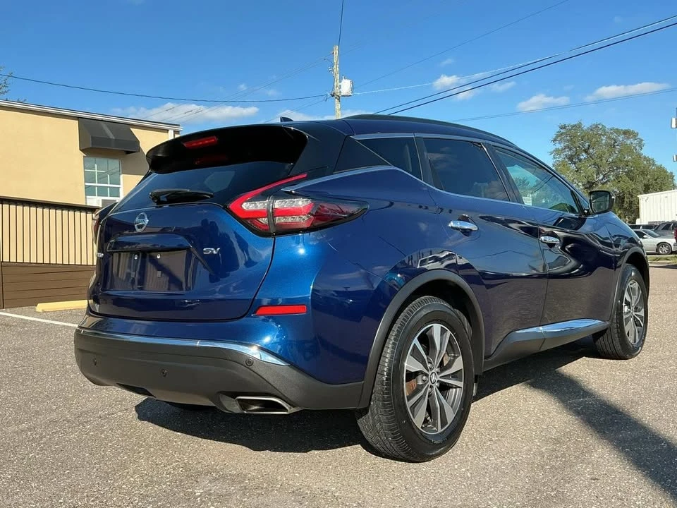 2020 Nissan Murano 3rd Gen - Image 5 of 20