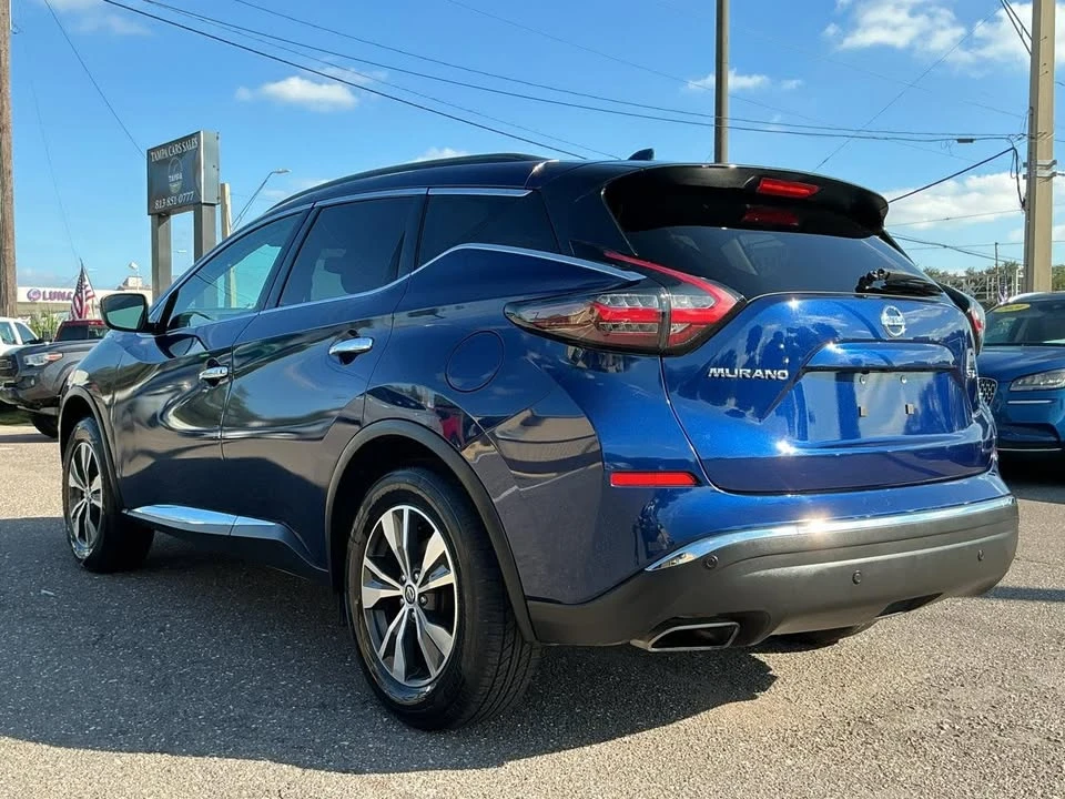 2020 Nissan Murano 3rd Gen - Image 7 of 20