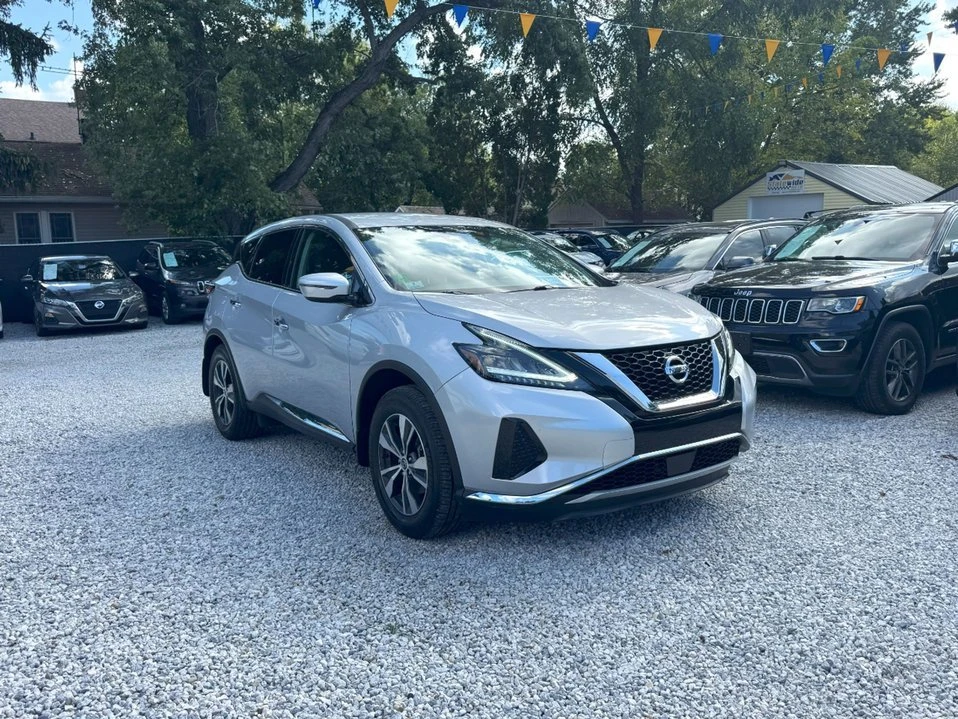 2020 Nissan Murano 3rd Gen - Image 7 of 20