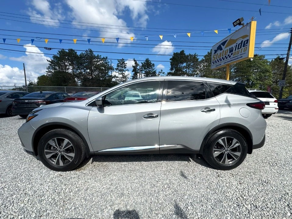 2020 Nissan Murano 3rd Gen - Image 2 of 20