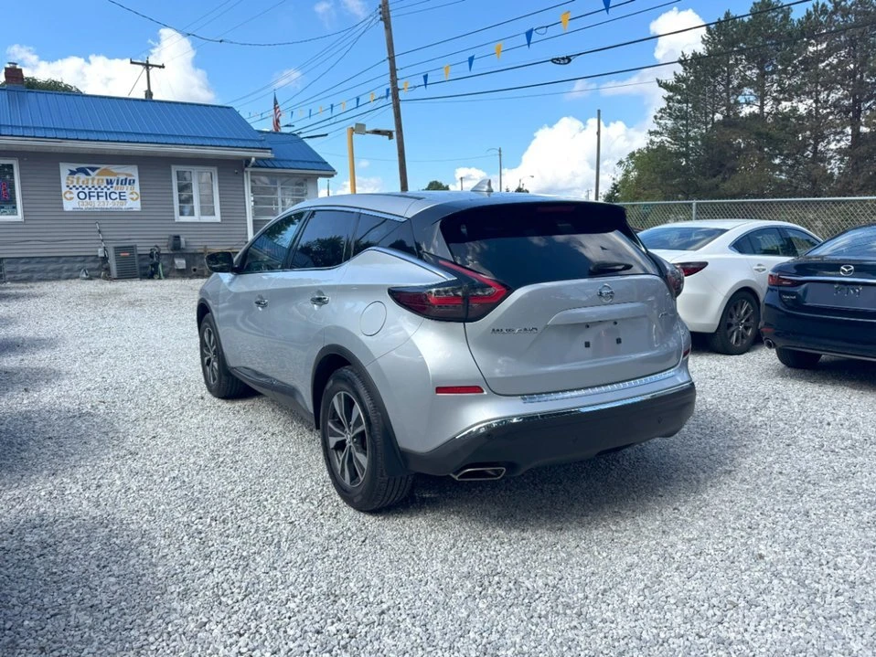 2020 Nissan Murano 3rd Gen - Image 3 of 20
