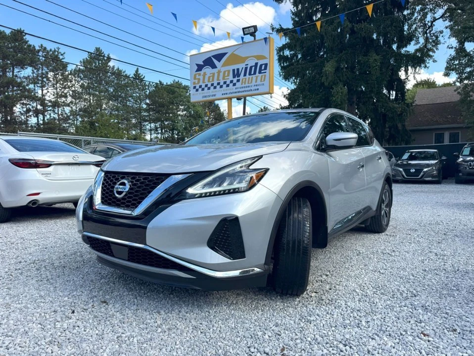 2020 Nissan Murano 3rd Gen - Image 10 of 20