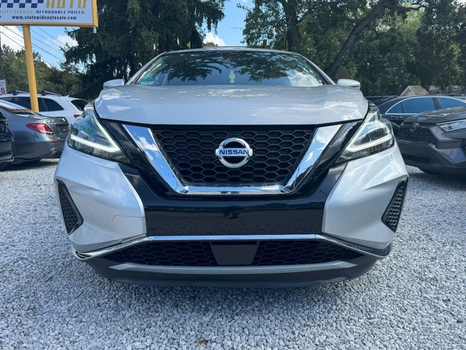 2020 Nissan Murano 3rd Gen - Image 9 of 20