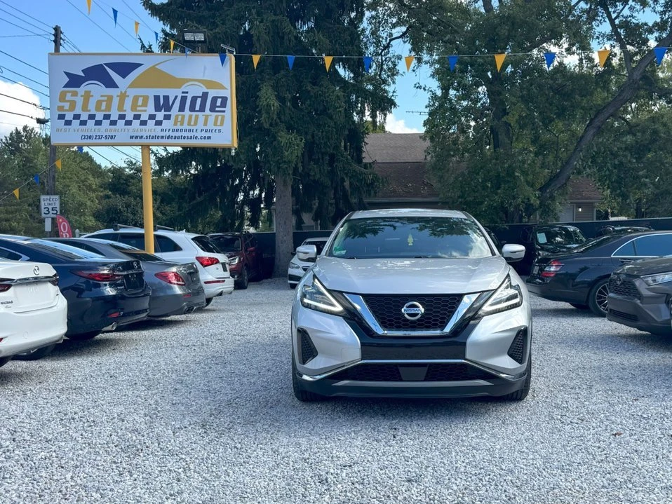 2020 Nissan Murano 3rd Gen - Image 8 of 20