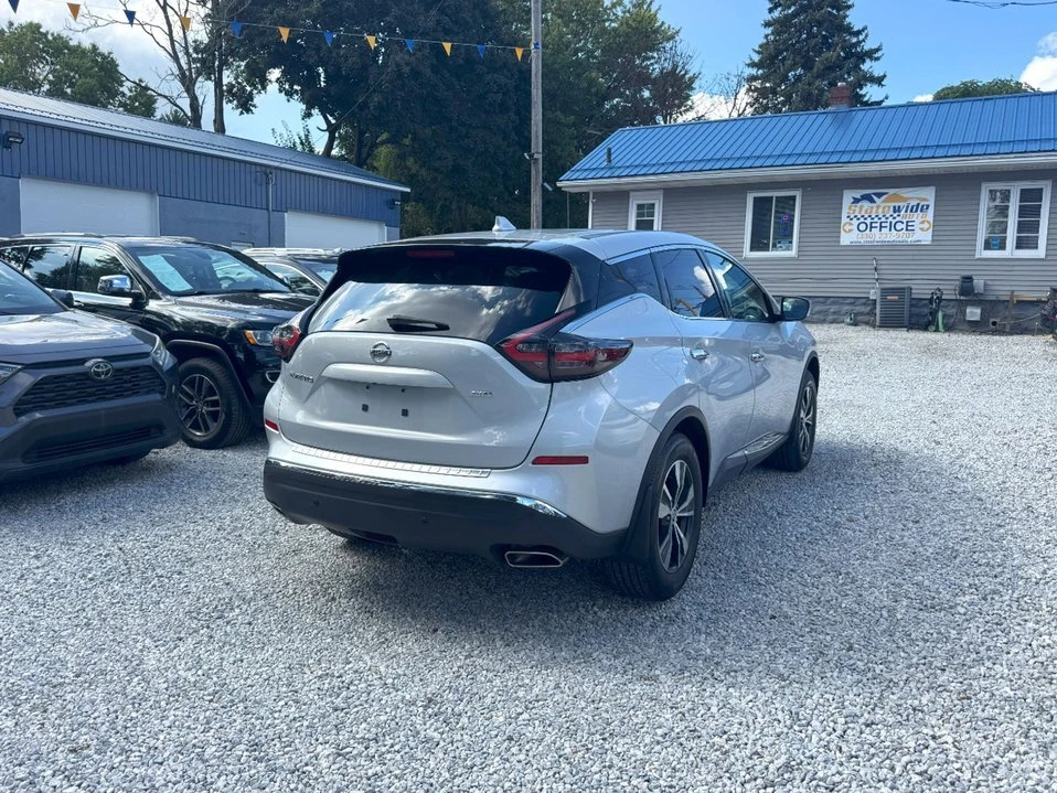 2020 Nissan Murano 3rd Gen - Image 5 of 20