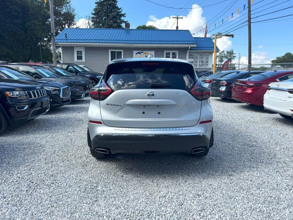 2020 Nissan Murano 3rd Gen - Image 4 of 20