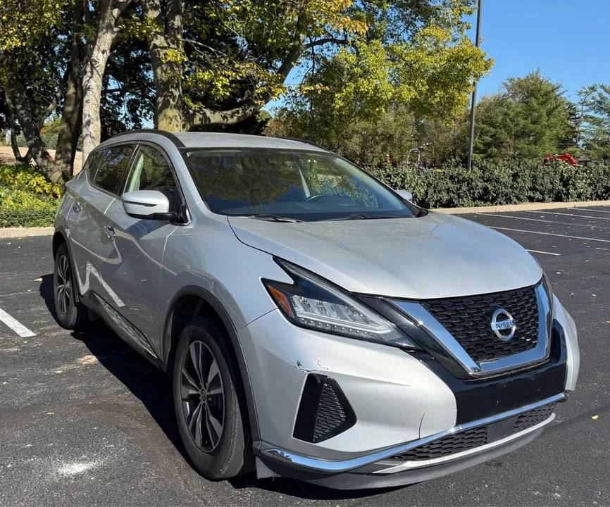 2020 Nissan Murano 3rd Gen - Image 3 of 13