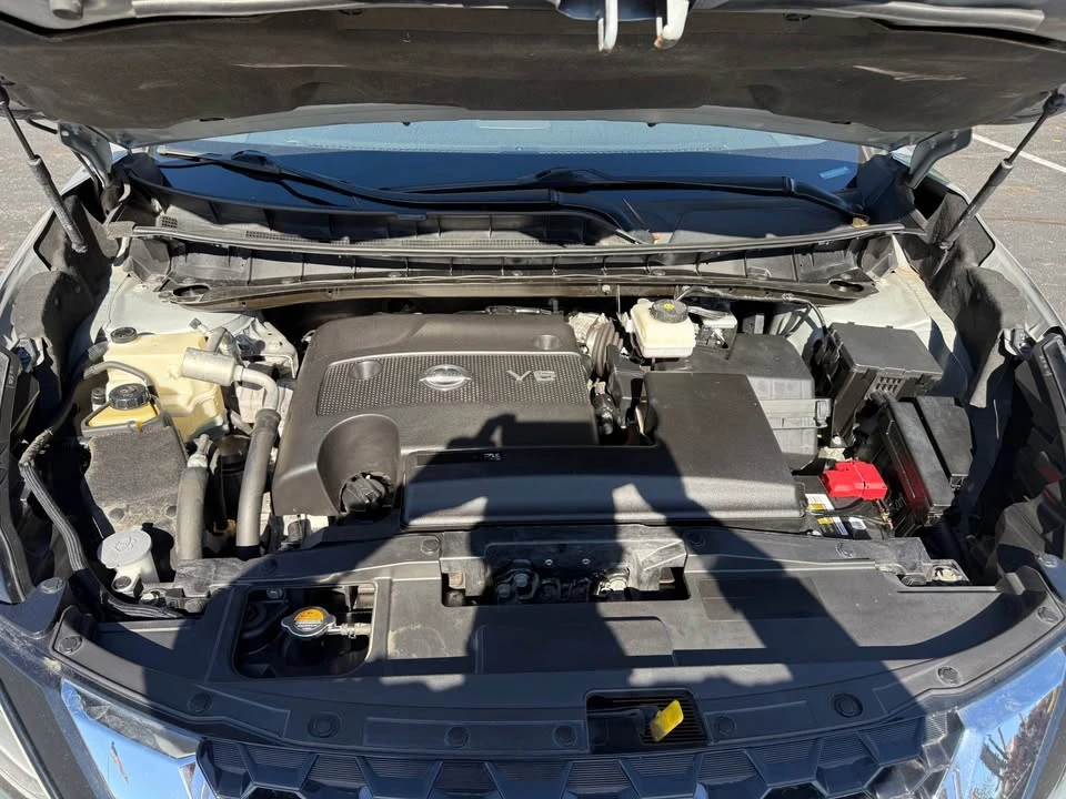 2020 Nissan Murano 3rd Gen - Image 12 of 13