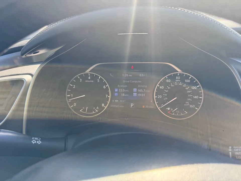 2020 Nissan Murano 3rd Gen - Image 8 of 13