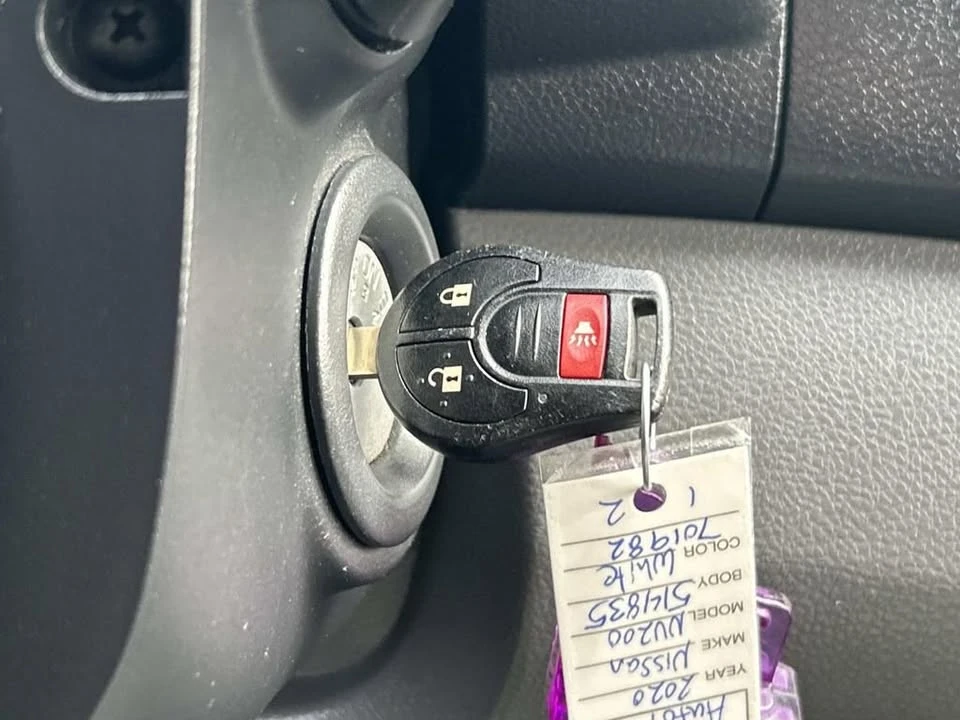 2020 Nissan NV - Image 18 of 19
