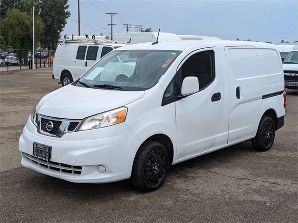 2020 Nissan NV - Image 11 of 20