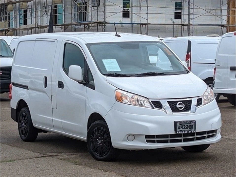 2020 Nissan NV - Image 2 of 20