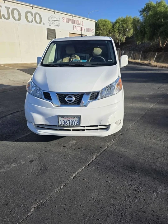 2020 Nissan NV - Image 4 of 4