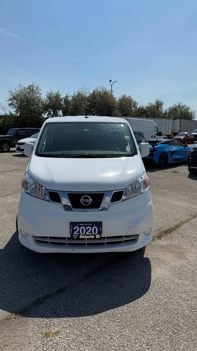 2020 Nissan NV - Image 2 of 11