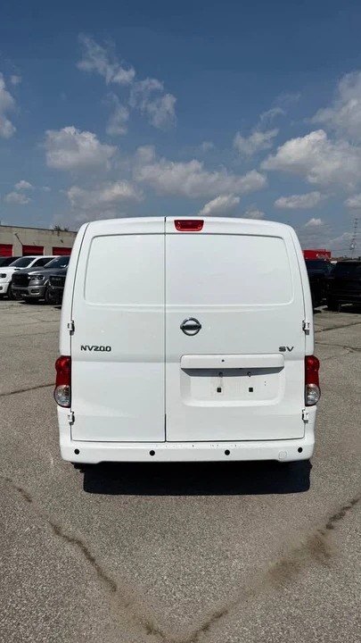 2020 Nissan NV - Image 4 of 11
