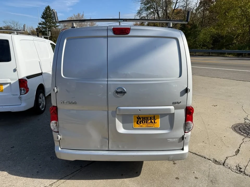 2020 Nissan NV - Image 9 of 20