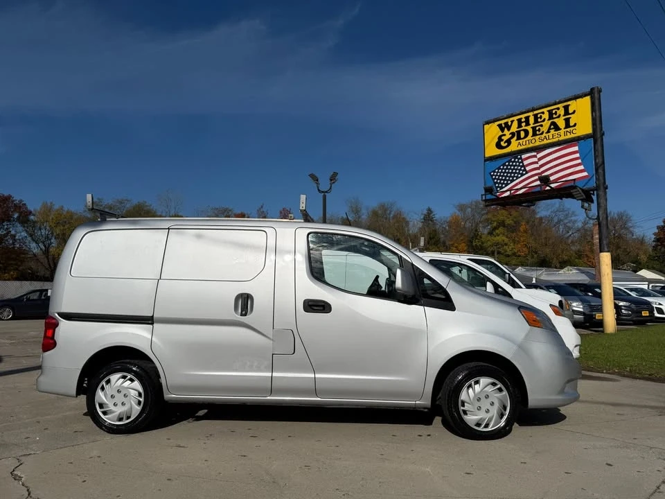 2020 Nissan NV - Image 2 of 20