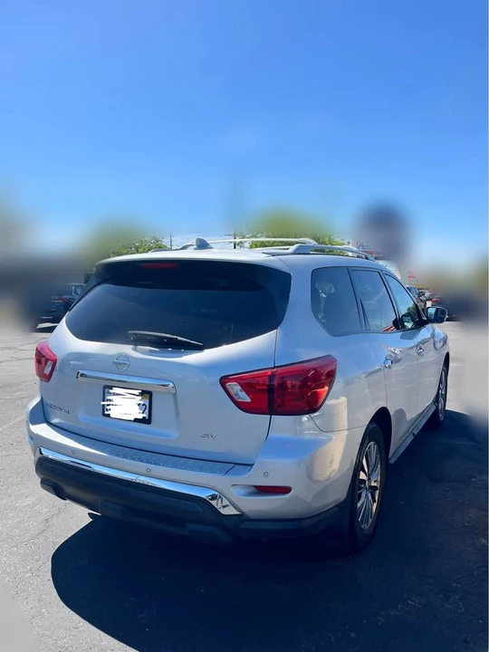2020 Nissan Pathfinder 4th Gen - Image 2 of 6