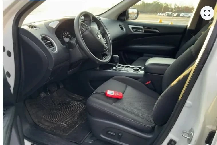 2020 Nissan Pathfinder 4th Gen - Image 2 of 2