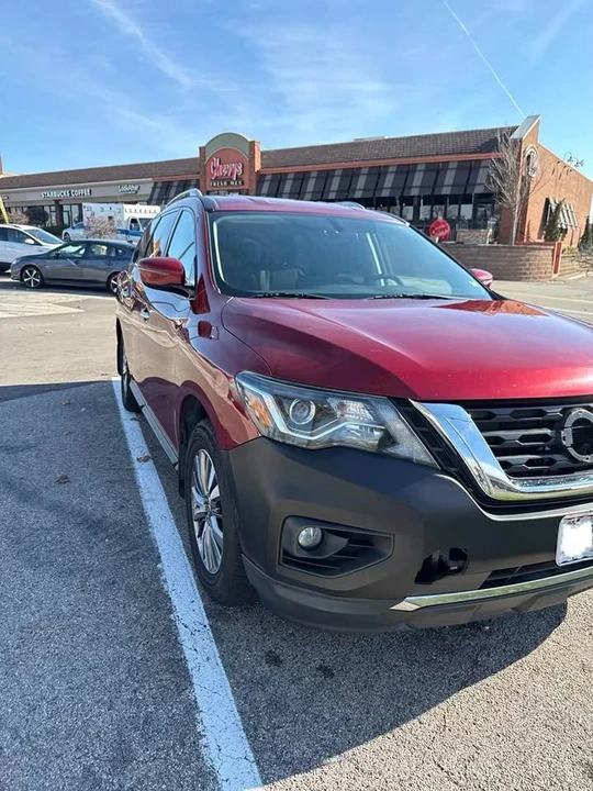 2020 Nissan Pathfinder 4th Gen - Image 4 of 7