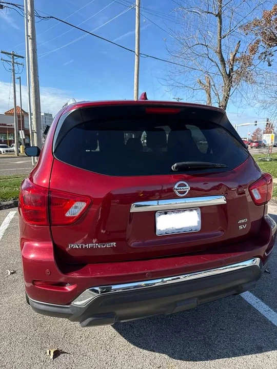 2020 Nissan Pathfinder 4th Gen - Image 2 of 7
