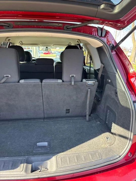 2020 Nissan Pathfinder 4th Gen - Image 7 of 7
