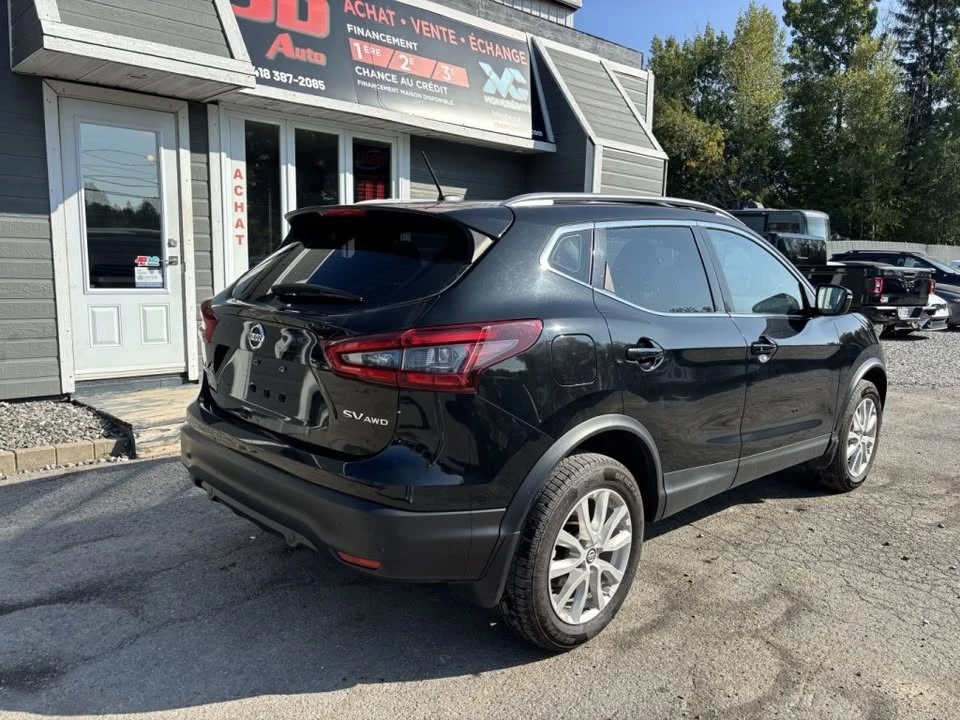 2020 Nissan Rogue - Image 5 of 8