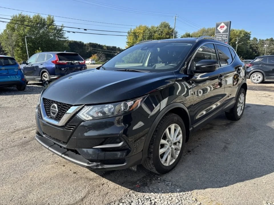 2020 Nissan Rogue - Image 7 of 8
