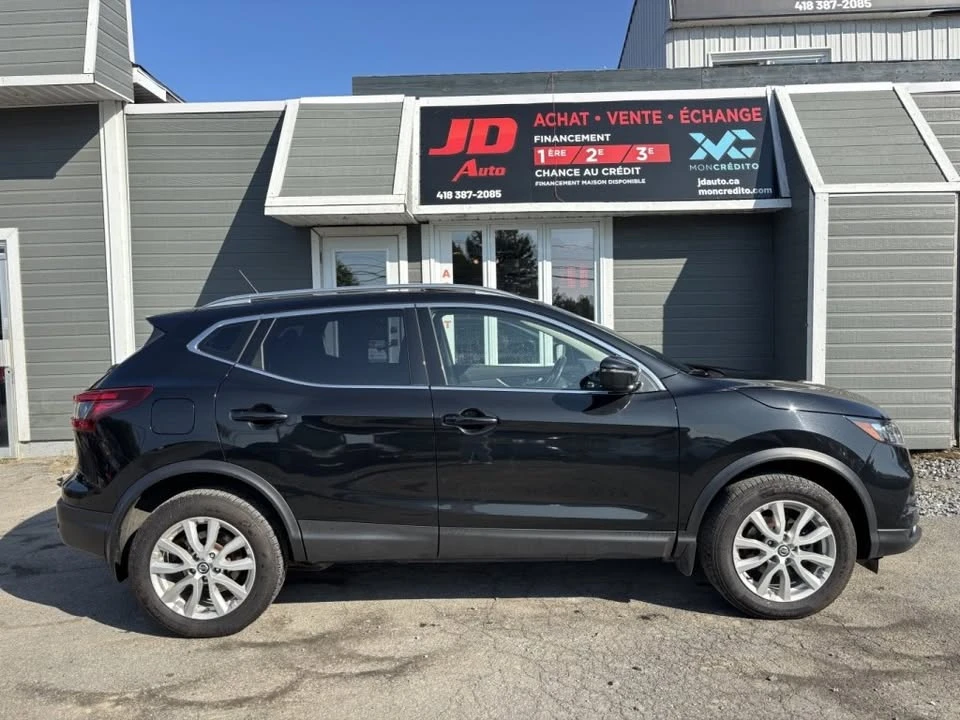 2020 Nissan Rogue - Image 3 of 8