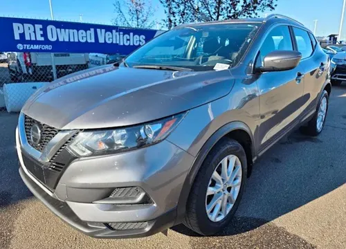 2020 Nissan Qashqai
