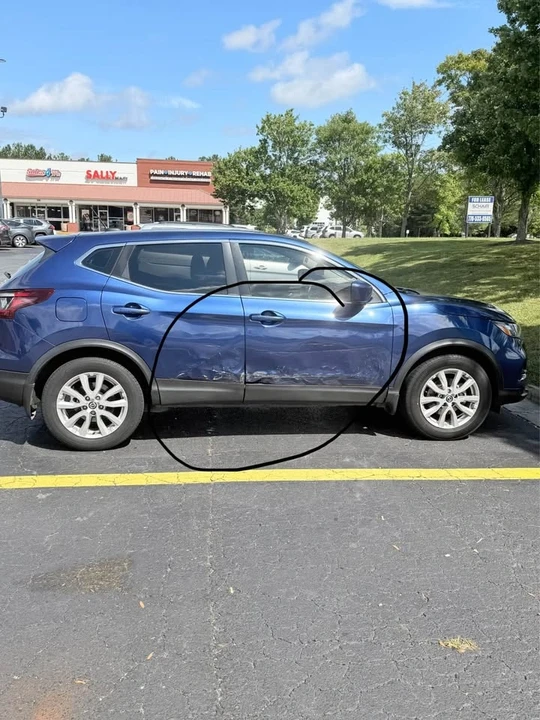 2020 Nissan Rogue - Image 5 of 6