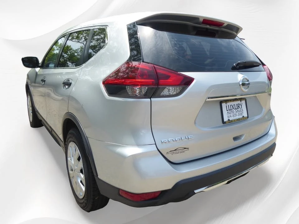 2020 Nissan Rogue - Image 8 of 20