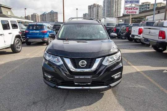 2020 Nissan Rogue