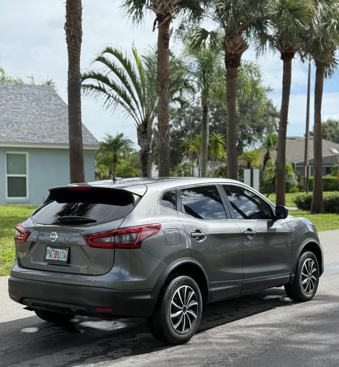 2020 Nissan Rogue - Image 5 of 5