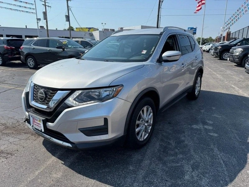 2020 Nissan Rogue - Image 3 of 4