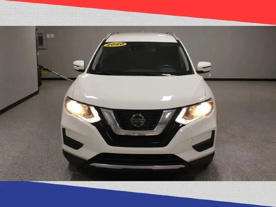 2020 Nissan Rogue - Image 8 of 19