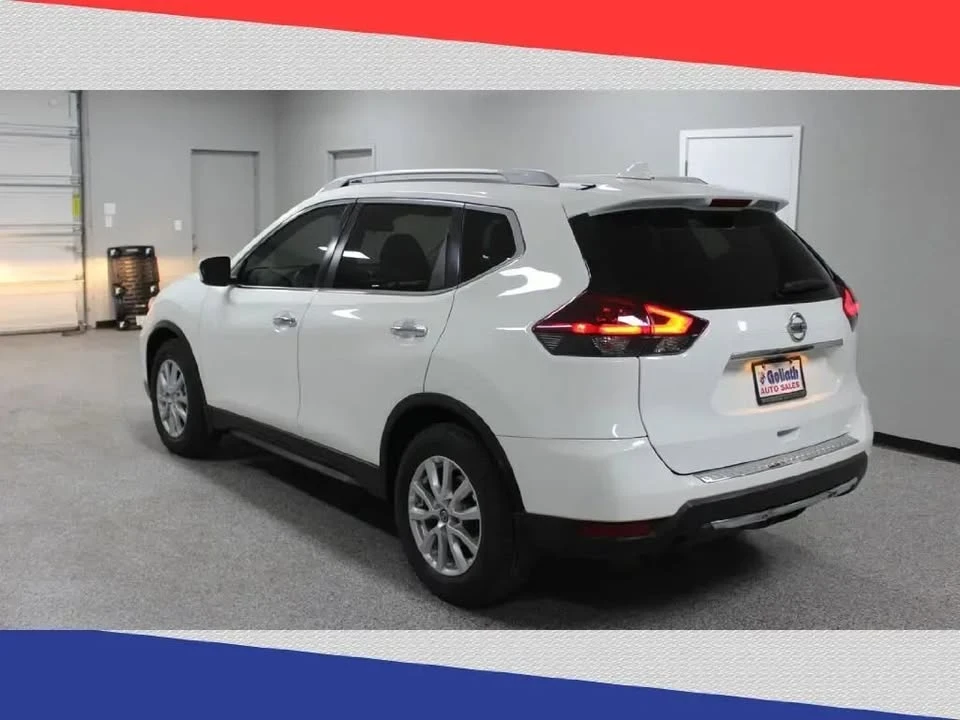 2020 Nissan Rogue - Image 5 of 19